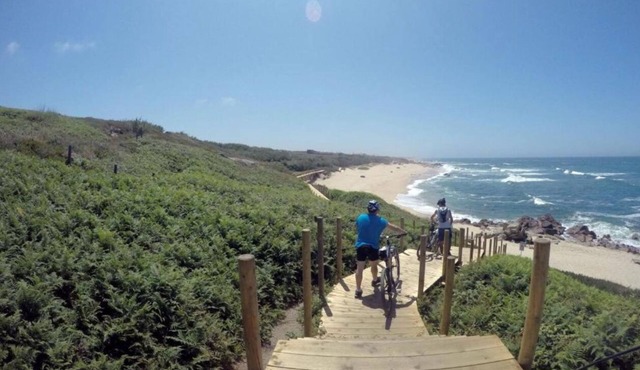 Moradia a 300m da Praia no Caminho de Santiago de Compostela