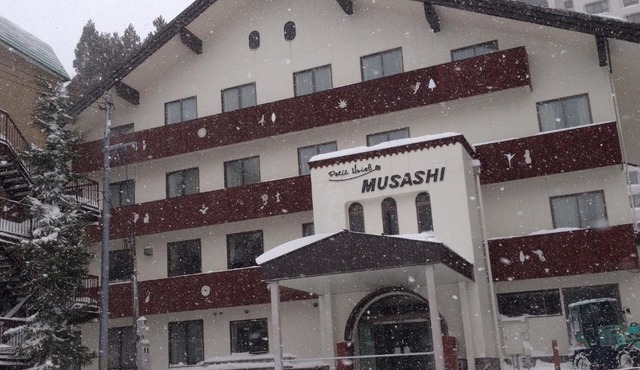 Naeba Musashi in Yuzawa