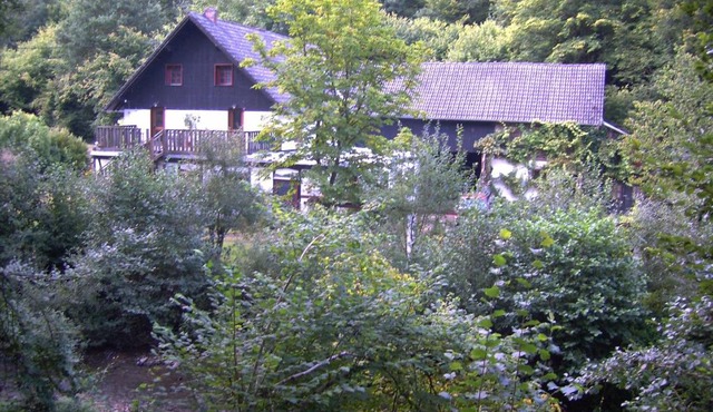 Neumühle in Lutzerath