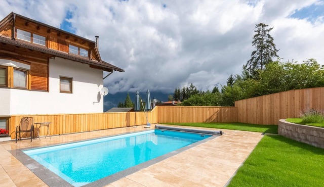 Newly built apartment in Tulfes in Tulfes