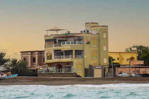 Nhar Accommodation House in Sohar