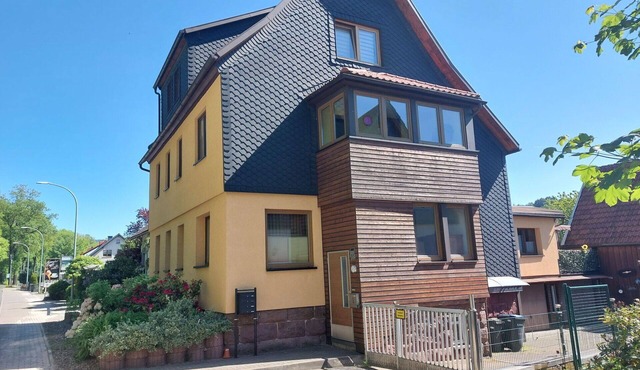 Nice apartment for 4 people with WIFI, TV and patio in Springstille