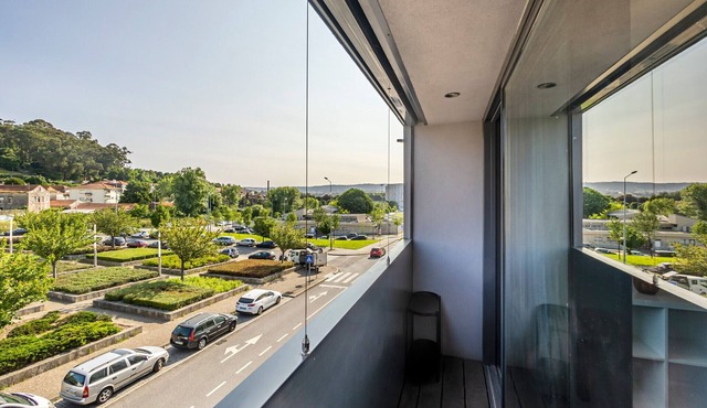 Nomads Lux - 2BDR Parking Flores Porto