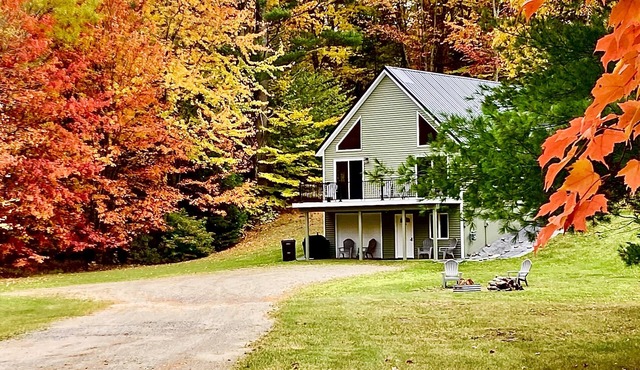 North Pole Christmas Michigan Lodge in Munising
