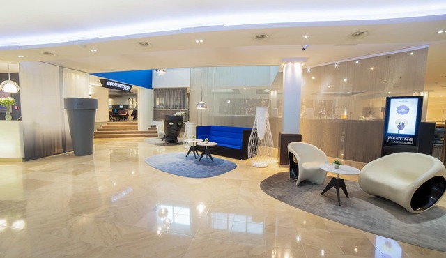 Novotel Geneve Centre in Geneva