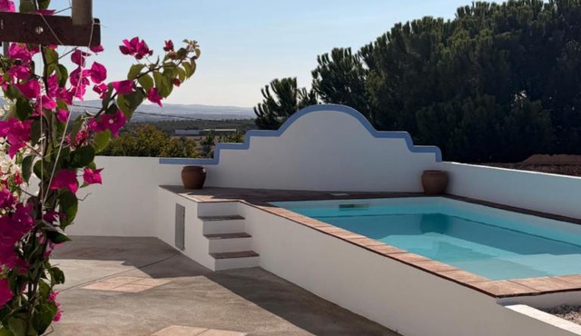 O Posto da Oliveira - spacious luxury villa in Fronteira
