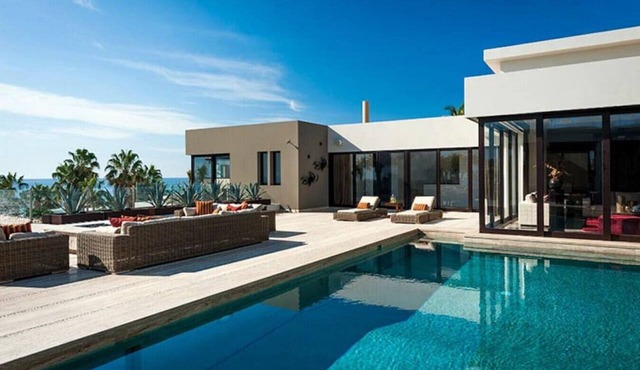 Ocean View Spectacular 7BDR Luxury Designer Villa in Cabo San Lucas