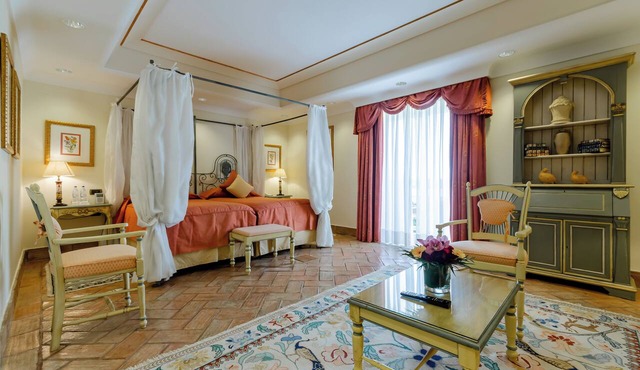 Olissippo Lapa Palace – The Leading Hotels of the World