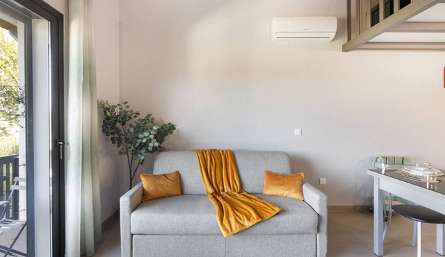 Olive Studio 3 – Perfect Stay Near the Magic Mountains