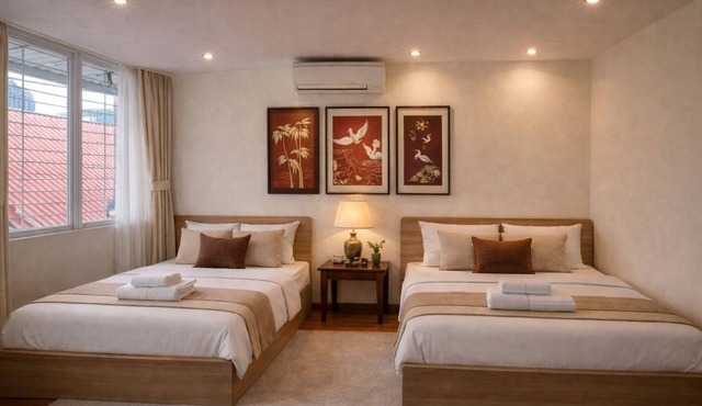 OQ Hanoi Stay Hang Bong in Hà Nội