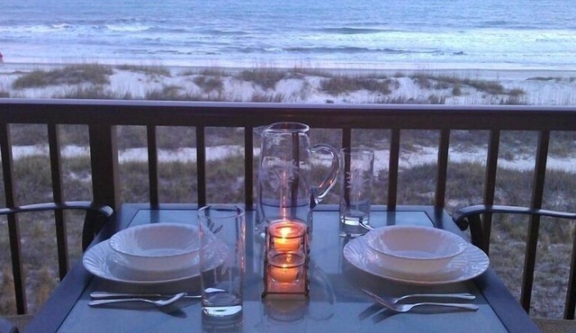 Panoramic sea views in Admirals Row in Hilton Head Island