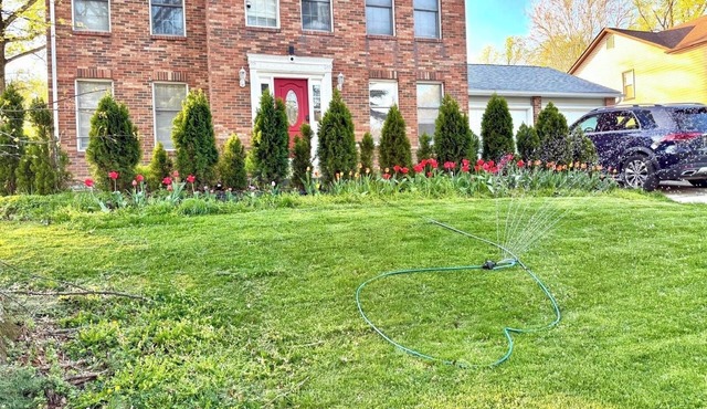 Peaceful 3-bedroom house with AC in Silver Spring in Silver Spring
