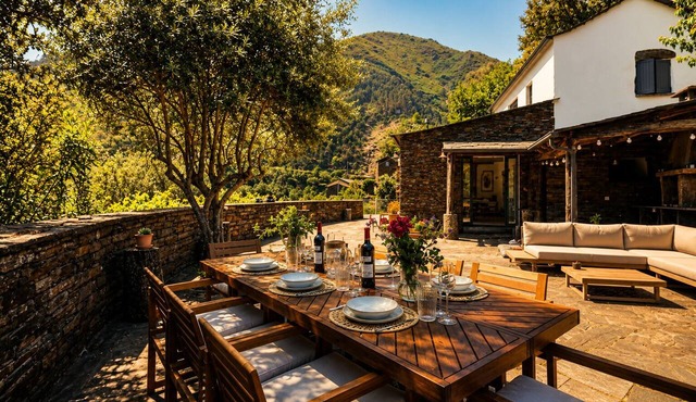 Peaceful Country House in Rio de Frades, Arouca | Sleeps 6 | Pet-Friendly