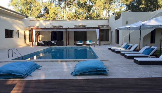 Penina Golf Villa | Private Pool, Outdoor Lounge & Garden | Casa do Prado