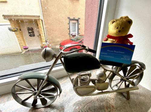 Pension Regenbogen in Triptis