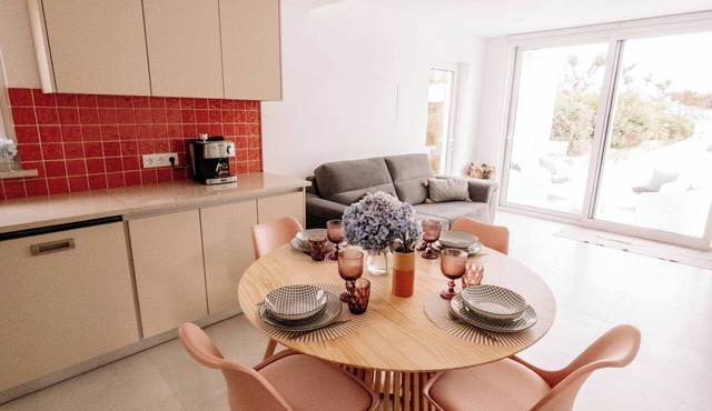 Perfect 2-bedroom apartment in charming Vermelha for a relaxing stay