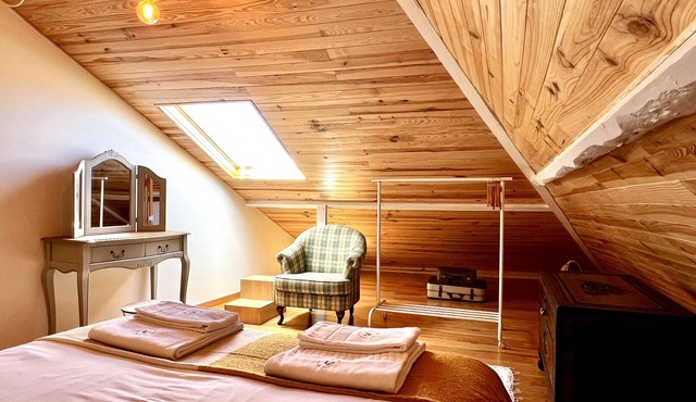 Picturesque cottage in Ulgueira, Sintra-Cascais Natural Park