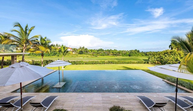Please Inquire Before Booking – Luxury Villa in La Romana