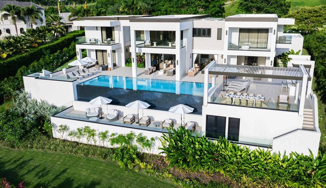 Please Inquire Before Booking – Luxury Villa in Deanes