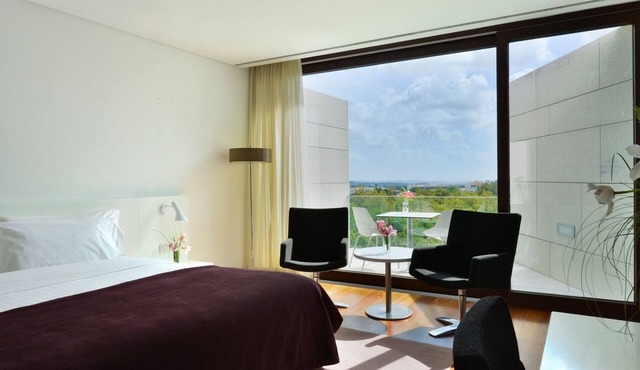 Pousada Palácio Estoi, Faro - Small Luxury Hotels Of The World