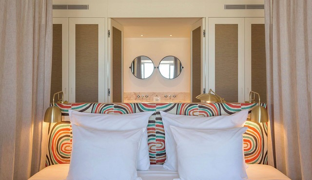 Praia do Canal Nature Retreat Small Luxury Hotels of the World.
