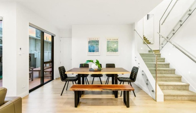 Pristine Modern Central Home - Netflix - Heatpump in Auckland