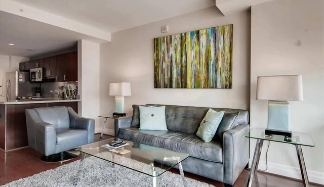 Private DC 1BR | Full Kitchen | Washer/D | by GLS in Washington