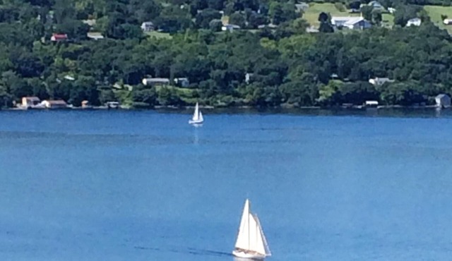 Private Luxury Retreat Incredible Lake View 1 Mile to Watkins Glen