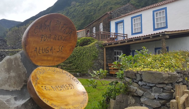 Fajã da Caldeira House - AL