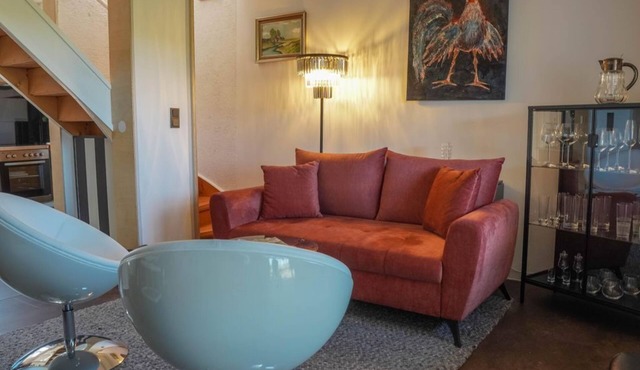 Quartier-Eifel No. 45, Holiday home - Holiday home Quartier-Eifel No. 45, up to 4 in Hinterweiler