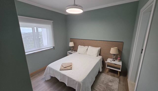 Quarto Suite Hope Vista Jardim