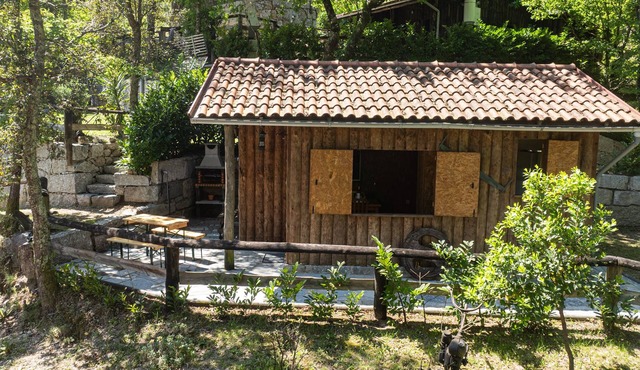 Quinta da Carvalha Bungalow 4