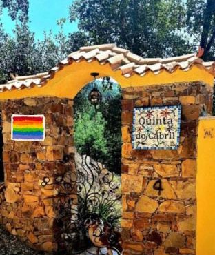 Quinta do Cabril in Lousa