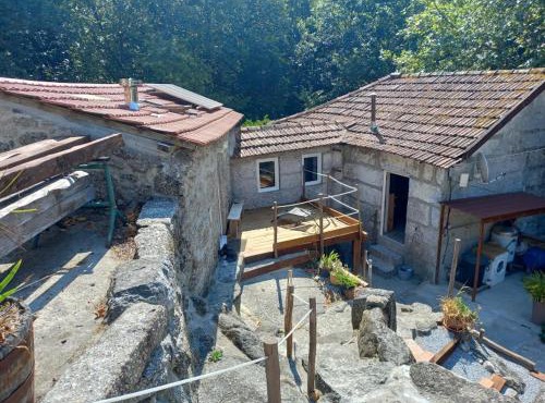 Quinta Do Castermo-Floresta 5 personnes