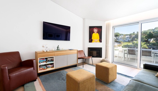 Quinta do Lago Charming Apartment (S53)