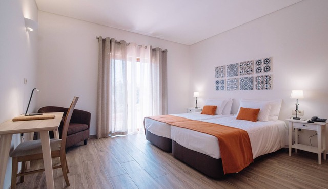 Quinta dos Poetas Nature Hotel & Apartments