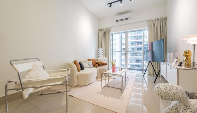 Razak City Residences by The Conts in Kuala Lumpur