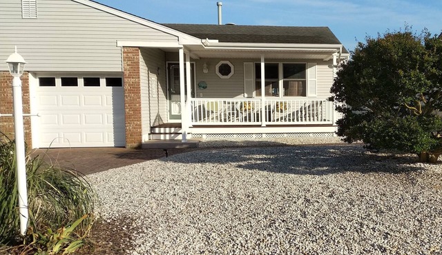 Relaxing Getaway on the Island. in Cape May