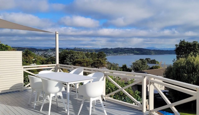 Relaxing Spot with Stunning Sea View!