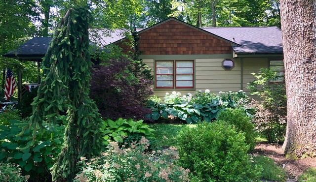 Relaxing Stay in Black Mountain, NC in Black Mountain