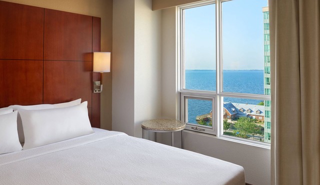 Residence Inn by Marriott Kingston Water's Edge in Kingston