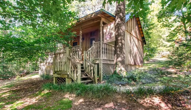 Rhody Cottage in Sevierville
