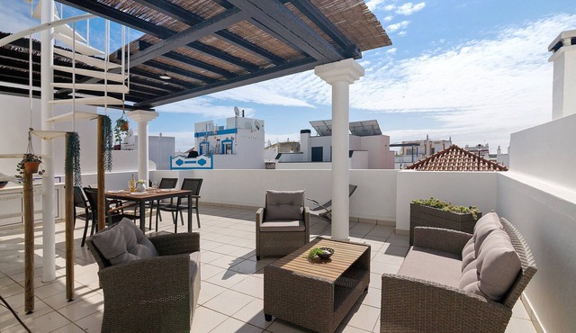 Ria's Birds in Cabanas de Tavira – Comfort and Nature by the Ria Formosa