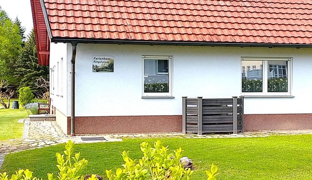 Ringelwiese Vacation Home - A Gathering Place in the Heart of Germany in Unstrut-Hainich