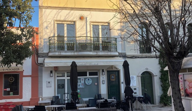 Rooms in the heart of Fuseta