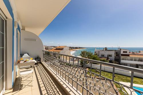 Rossio Beach View By ALzira