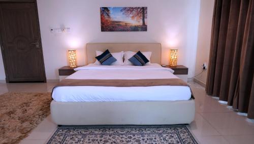 Royal Suites Muscat in Ma‘ābīlah