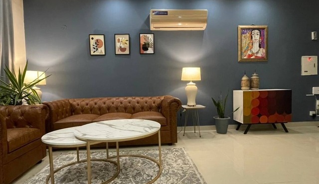 Said's Suites Elysium tower opposite to centaurus mall in Islamabad