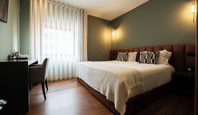 Santo Thyrso Hotel
