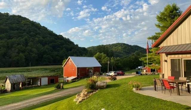 Scrappin' On The Ranch in Winona